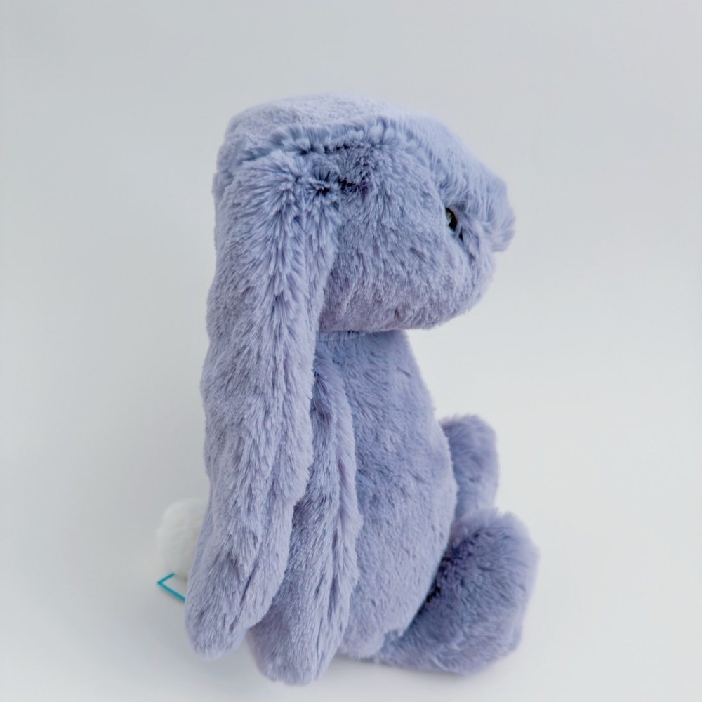 NWT Jellycat Bashful Viola Bunny - Picture 10 of 16